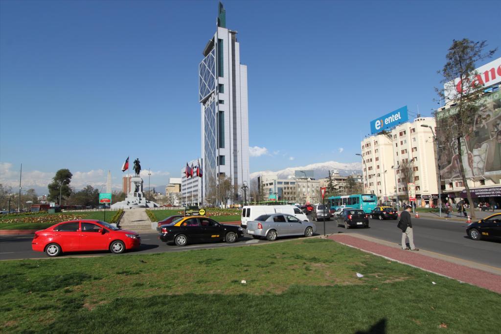 Viva Bellavista Hotel Santiago de Chile Exteriör bild