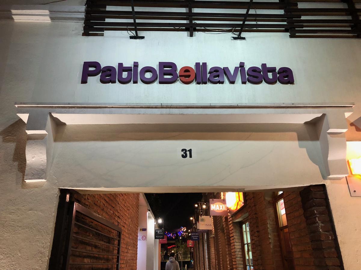 Viva Bellavista Hotel Santiago de Chile Exteriör bild